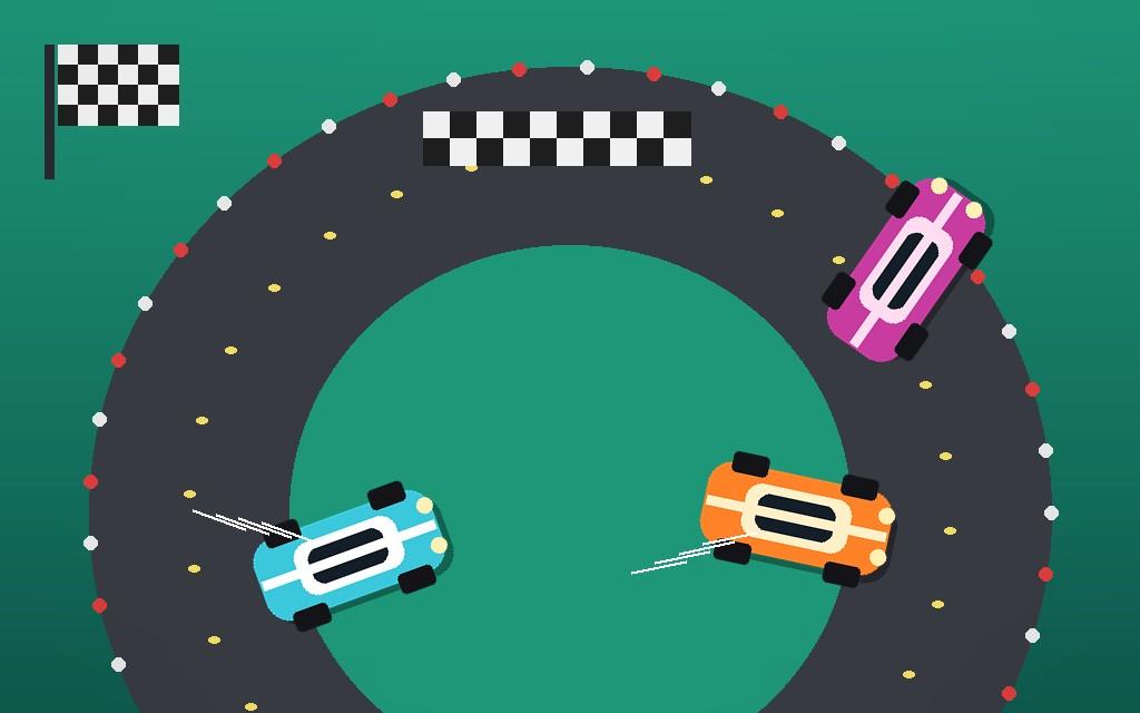 Mini Car Racing