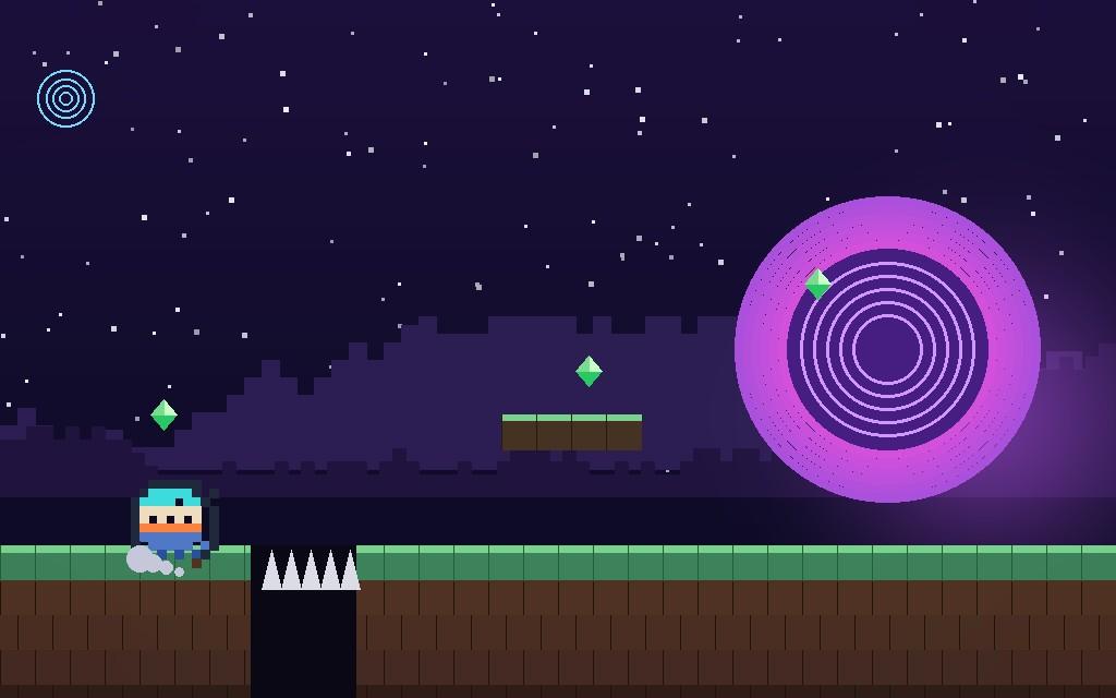 Pixel Path