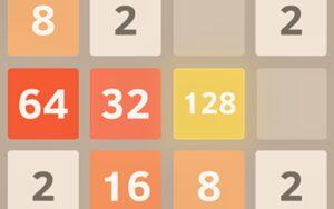 2048 — Juega online gratis