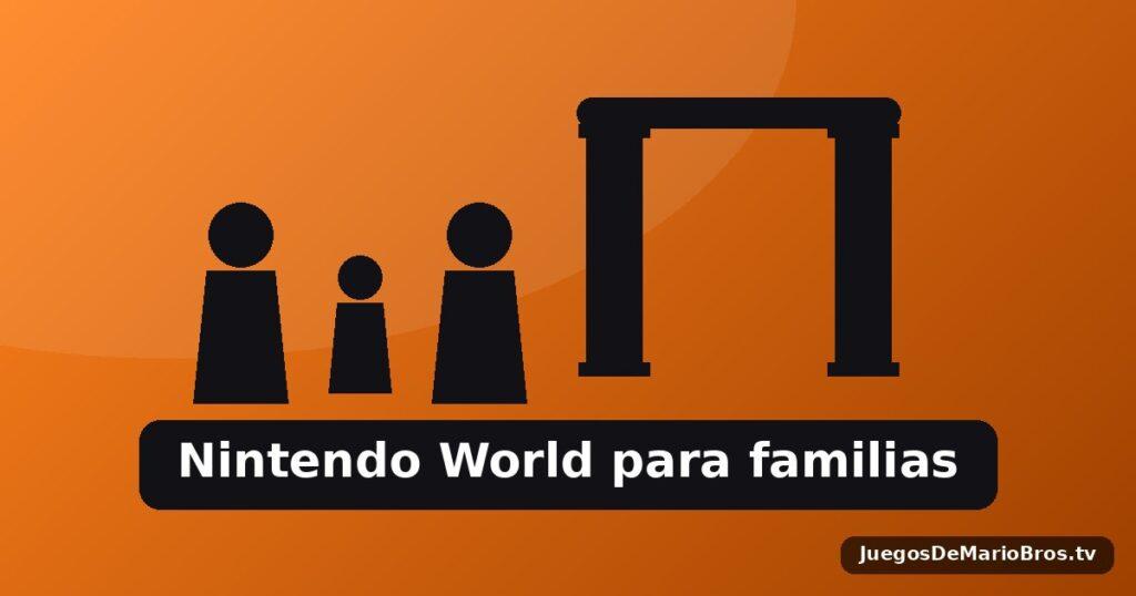 Nintendo World en Epic Universe Orlando: Guía Completa para Familias 2026