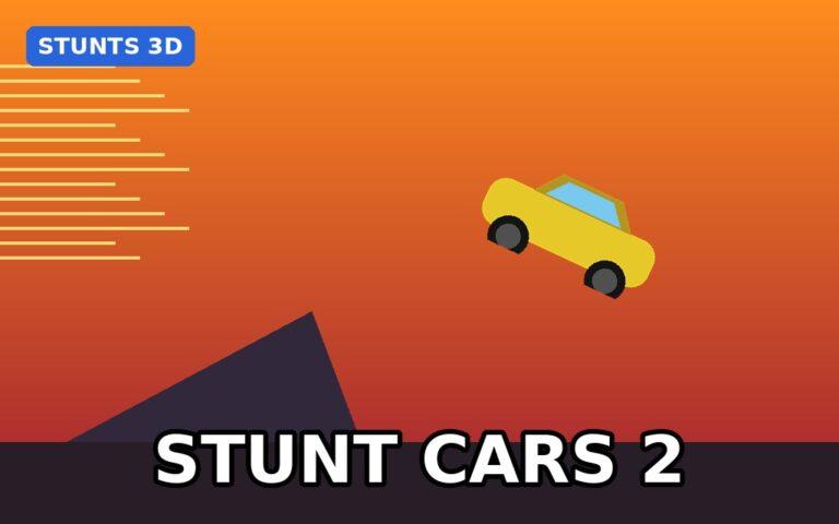 Madalin Stunt Cars 2