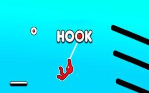 Stickman Hook — Juega online gratis