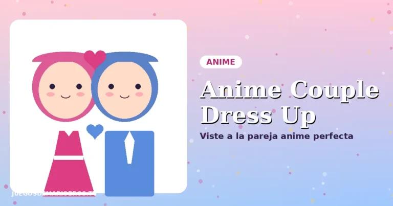 Anime Couple Dress Up