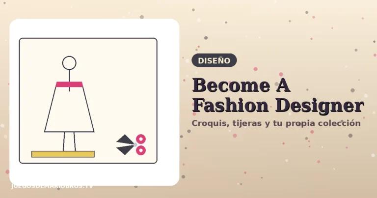 Become A Fashion Designer