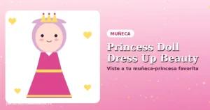 Princess Doll Dress Up Beauty