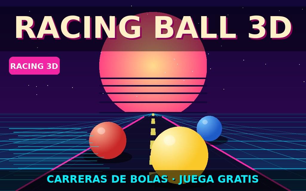 Racing Ball 3D
